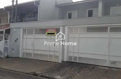 Casa com 3 quartos à venda na adoniran barbosa, 108, parque residencial jaguari, americana, 150 m2 por r$ 570.000