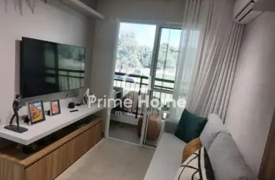 Apartamento com 2 quartos à venda na avenida leonardo antônio schiavinatto, 230, parque residencial regina (nova veneza), sumaré, 48 m2 por r$ 235.800