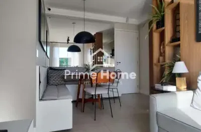 Apartamento com 2 quartos à venda na rua fernando baron, 750, recanto fortuna, campinas, 43 m2 por r$ 234.200