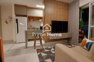 Apartamento com 2 quartos à venda na rua nivaldo alves bonilha, 74, cidade satélite íris, campinas, 45 m2 por r$ 295.700