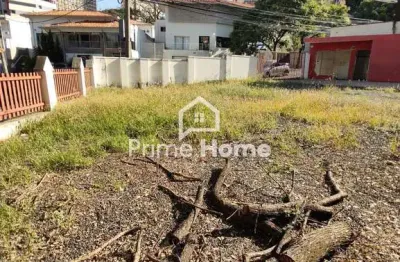 Terreno comercial para alugar na rua doutor emílio ribas, 127, cambuí, campinas por r$ 12.000