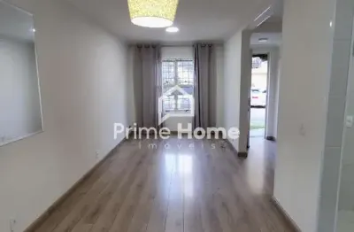Casa em condomínio fechado com 3 quartos à venda na rua thomaz bérgamo, 170, jardim cristina, campinas, 89 m2 por r$ 430.000