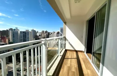 Apartamento com 1 quarto à venda na rua sacramento, 750, vila itapura, campinas, 41 m2 por r$ 530.000