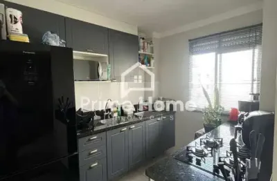 Apartamento com 2 quartos à venda na avenida são jerônimo, 2750, morada do sol, americana, 44 m2 por r$ 185.000
