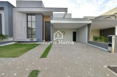 Casa em condomínio fechado com 3 quartos à venda na estr. mun. pln-381, 687, jardim pari, paulínia, 170 m2 por r$ 1.337.000