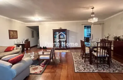 Apartamento com 3 quartos à venda na rua joaquim novaes, 234, cambuí, campinas, 240 m2 por r$ 1.400.000