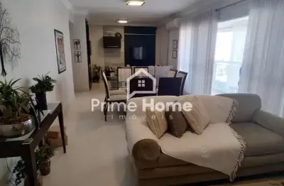 Apartamento com 3 quartos à venda na avenida maria emília alves dos santos de ângelis, 324, parque prado, campinas, 134 m2 por r$ 1.500.000