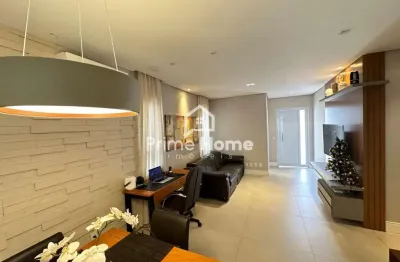 Casa em condomínio fechado com 3 quartos à venda na rua antônio negrello, 51, parque terranova, valinhos, 180 m2 por r$ 1.710.000