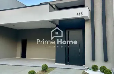 Casa em condomínio fechado com 3 quartos à venda na avenida josé hoffmann, residencial real parque sumaré, sumaré, 100 m2 por r$ 1.100.000