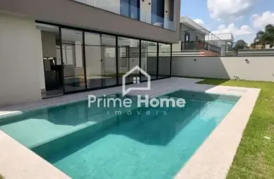 Casa em condomínio fechado com 5 quartos à venda na rua josé peressinoto, 01, alphaville dom pedro 2, campinas, 433 m2 por r$ 4.400.000