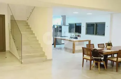 Casa em condomínio fechado com 4 quartos à venda na avenida engenheiro luiz antônio laloni, 321, tijuco das telhas, campinas, 380 m2 por r$ 2.900.000