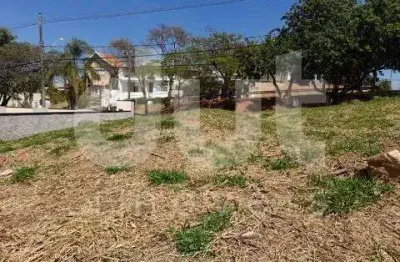 Terreno em condomínio fechado à venda na Avenida Isaura Roque Quércia, Loteamento Caminhos de San Conrado (Sousas), Campinas por R$ 526.000