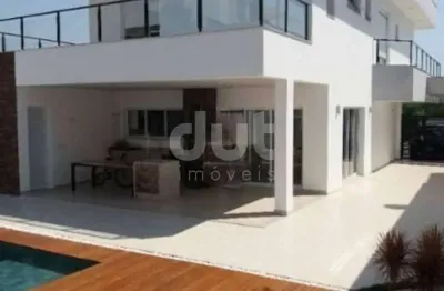 Casa em condomínio fechado com 4 quartos à venda na rua sabiú, 135, loteamento alphaville campinas, campinas, 368 m2 por r$ 3.100.000