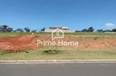 Terreno em condomínio fechado à venda na avenida isaura roque quércia, 6662, loteamento residencial entre verdes (sousas), campinas por r$ 1.200.000