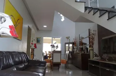 Casa em condomínio fechado com 3 quartos à venda na avenida doutor joão caio silva, 920, parque brasil 500, paulínia, 190 m2 por r$ 1.500.000