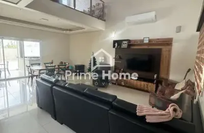 Casa em condomínio fechado com 3 quartos à venda na avenida paulista, 1129, jardim planalto, paulínia, 220 m2 por r$ 1.010.000