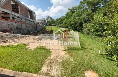 Terreno em condomínio fechado à venda na alameda itaipava, 1091, joapiranga, valinhos por r$ 1.070.000