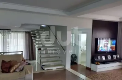 Casa em condomínio fechado com 3 quartos à venda na rua lazaro marchete, 34, swiss park, campinas, 350 m2 por r$ 2.300.000