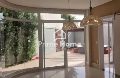 Casa em condomínio fechado com 4 quartos à venda na rua professora aparecida lopes dos santos, 01, swiss park, campinas, 350 m2 por r$ 2.200.000