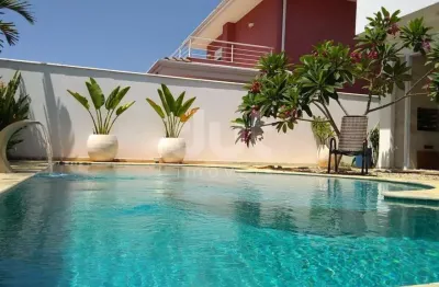 Casa em condomínio fechado com 4 quartos à venda na avenida alexandre cazelatto, 2171, villa franca, paulínia, 244 m2 por r$ 1.795.000