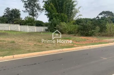 Terreno em condomínio fechado à venda na alameda ezequiel mantoanelli, 1139, loteamento green view village, indaiatuba por r$ 535.000