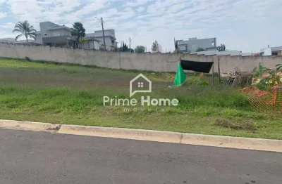 Terreno em condomínio fechado à venda na alameda ezequiel mantoanelli, 1139, loteamento green view village, indaiatuba por r$ 435.000