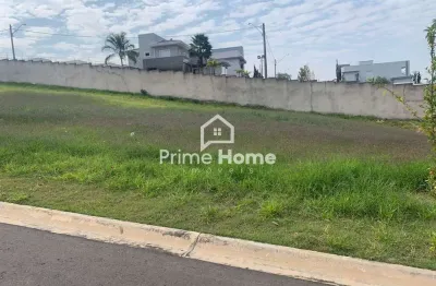 Terreno em condomínio fechado à venda na alameda ezequiel mantoanelli, 1139, loteamento green view village, indaiatuba por r$ 435.000