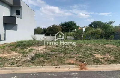 Terreno em condomínio fechado à venda na alameda ezequiel mantoanelli, 1139, loteamento green view village, indaiatuba por r$ 445.878