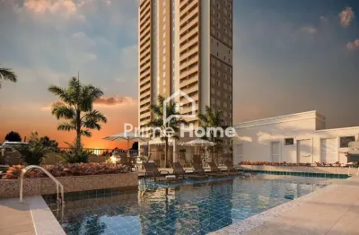 Apartamento com 2 quartos à venda na rua baziliza bueno de camargo, 211, jardim paraíso de viracopos, campinas, 41 m2 por r$ 239.000