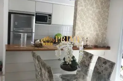 Apartamento com 3 quartos à venda na rua sargento luís de morais, 605, jardim são vicente, campinas, 76 m2 por r$ 570.000