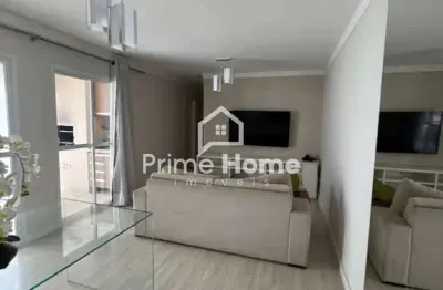 Apartamento com 3 quartos à venda na Rua Sargento Luís de Morais, 605, Jardim São Vicente, Campinas, 76 m2 por R$ 670.000