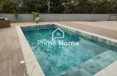 Casa em condomínio fechado com 5 quartos à venda na avenida dois, 1515, jardim são marcos, valinhos, 520 m2 por r$ 2.020.000