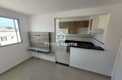 Apartamento com 2 quartos à venda na avenida são josé dos campos, 3385, loteamento parque são martinho, campinas, 47 m2 por r$ 260.000