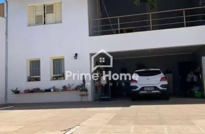 Casa com 3 quartos à venda na rua professor flávio cesar, 158, parque jambeiro, campinas, 243 m2 por r$ 740.000