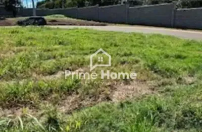 Terreno em condomínio fechado à venda na avenida constante pavan, 1395, betel, paulínia por r$ 529.000