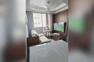 Apartamento com 2 quartos à venda na avenida são josé dos campos, 3297, loteamento parque são martinho, campinas, 47 m2 por r$ 235.000