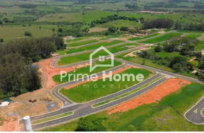 Terreno à venda na avenida milton fortunato guglielminet, 1000, colinas do castelo, jaguariúna por r$ 200.000