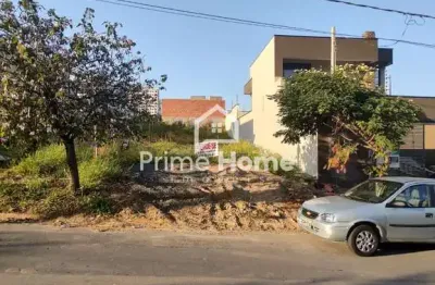 Terreno à venda na rua jair andrade e silva, 213, jardim ibirapuera, campinas por r$ 212.000