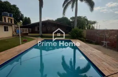 Chácara / sítio com 5 quartos à venda na rua atílio tafarello, 30, recanto dos dourados, campinas, 545 m2 por r$ 800.000