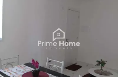 Apartamento com 2 quartos à venda na estrada antonio carlos martins, 445, chácaras assay, hortolândia, 50 m2 por r$ 349.000