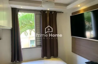 Apartamento com 2 quartos à venda na avenida são josé dos campos, 3127, loteamento parque são martinho, campinas, 40 m2 por r$ 230.000