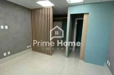 Sala comercial à venda na rua paulo cézar fidélis, 39, loteamento residencial vila bella, campinas, 33 m2 por r$ 330.000