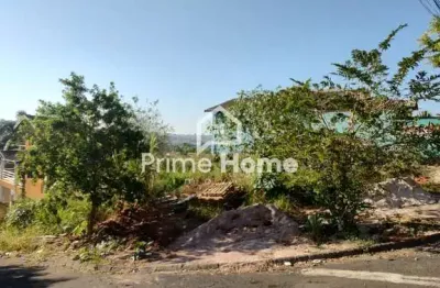 Terreno à venda na rua doutor geraldo mendonça de barros filho, 13, loteamento parque são martinho, campinas por r$ 275.600