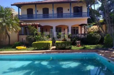 Chácara / sítio com 6 quartos à venda na rua emerson josé moreira, 228, parque taquaral, campinas, 640 m2 por r$ 1.690.000