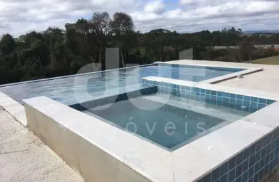 Chácara / sítio com 5 quartos à venda na alameda das paineiras, 35, parque da fazenda, itatiba, 390 m2 por r$ 2.250.000
