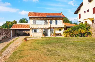 Chácara / sítio com 3 quartos à venda na alameda josé pinto da silva, 366, vale do itamaracá, valinhos, 270 m2 por r$ 3.000.000