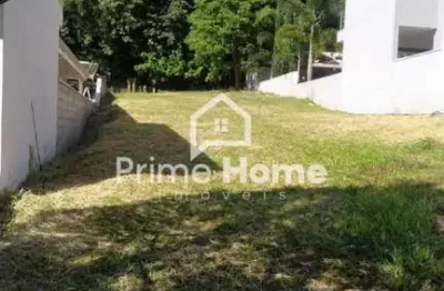 Terreno em condomínio fechado à venda na rua josé carlos ferrari, residencial flor da serra, valinhos por r$ 492.900