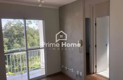 Apartamento com 3 quartos à venda na avenida washington luís, 4150, parque prado, campinas, 52 m2 por r$ 290.000