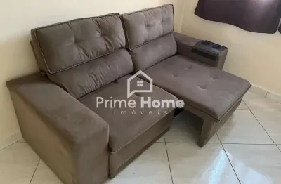 Apartamento com 2 quartos à venda na avenida são josé dos campos, 3053, loteamento parque são martinho, campinas, 52 m2 por r$ 210.000