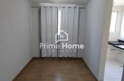 Apartamento com 2 quartos à venda na Rua Doutor João Quirino do Nascimento, 1495, Jardim Boa Esperança, Campinas, 46 m2 por R$ 244.000